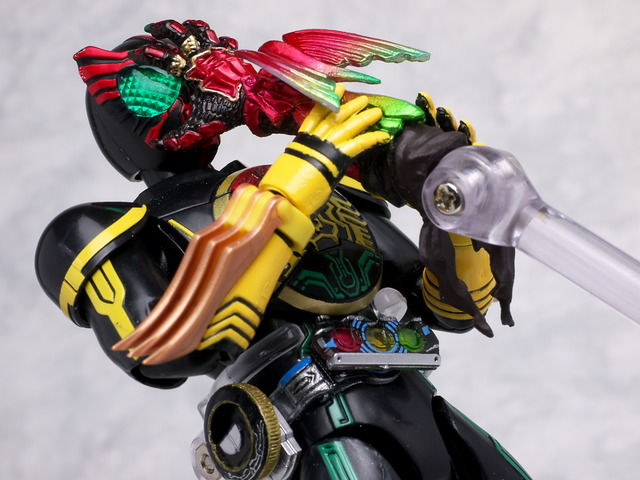 SHF アンク レビュー