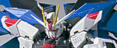 METAL BUILD フリーダムガンダム