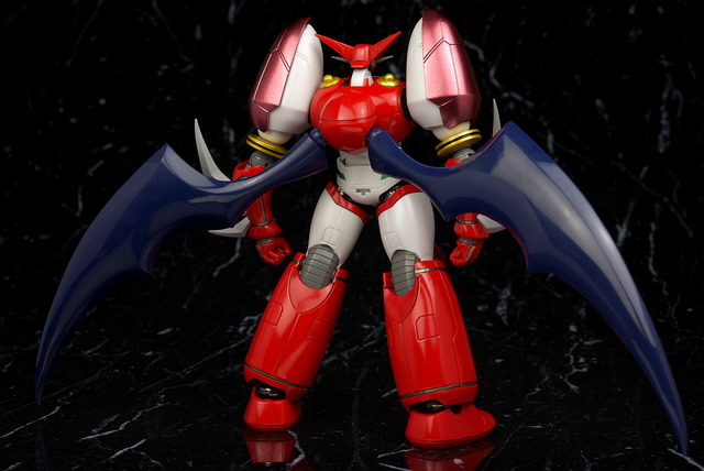 スーパーロボット超合金 真ゲッター