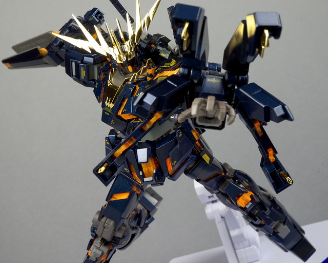 GUNDAM FIX FIGURATION METAL COMPOSITE バンシィ レビュー