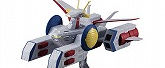 輝艦大全 機動戦士ガンダム 1/1700ペガサス級強襲揚陸艦2番艦 ホワイトベース 約155mm ABS製 塗装済み可動フィギュア