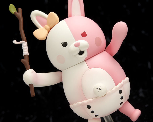 ねんどろいど モノミ レビュー