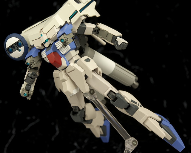 ROBOT魂 Ka Signature EWAC ネロ レビュー