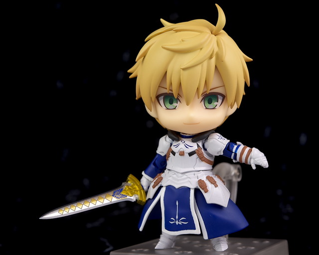 ねんどろいど プロトアーサー レビュー