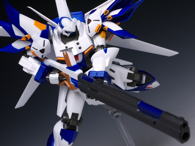 スーパーロボット超合金 ヴァイスリッター レビュー