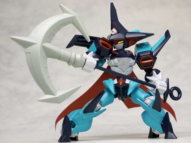 プラモデル・ダンボール戦機・LBXトリトーン LBX トリトーン (プラモデル) - ホビーサーチ ガンプラ他