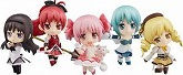 ねんどろいどぷち 魔法少女まどか☆マギカ BOX (ABS&PVC 塗装済みトレーディングフィギュア)