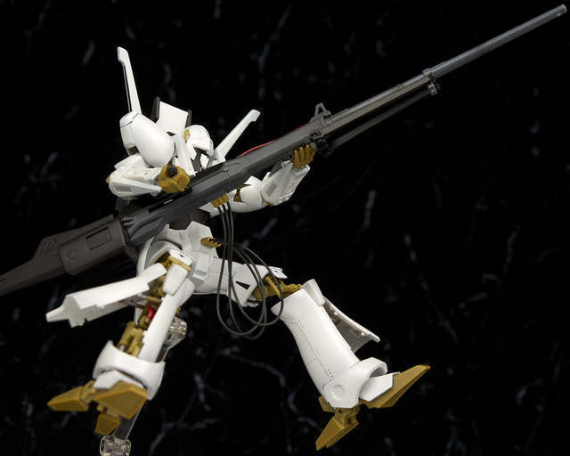 ROBOT魂 エルガイム(最終決戦仕様) レビュー