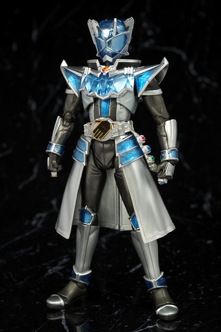 フィギュアーツ インフィニティースタイル レビュー