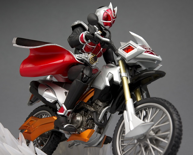 S.H.Figuarts マシンウィンガー | 魂ウェブ