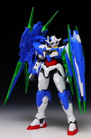 HG GNT-0000/FS OOQ GN Sword Ⅳ Full Saber(1:144)