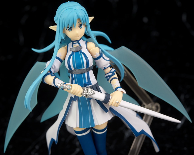 figma アスナ ALO レビュー