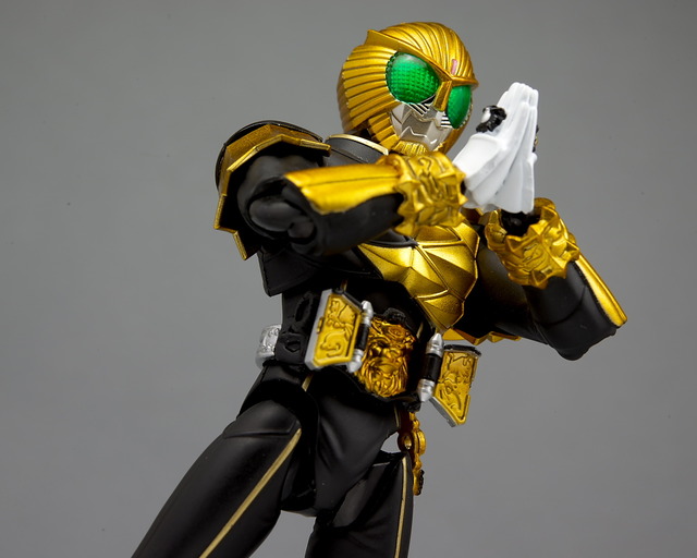 SHF ビースト レビュー