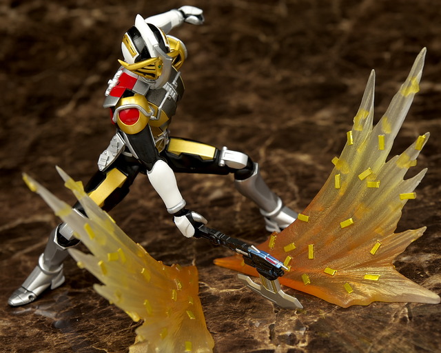 SHF アックスフォーム レビュー