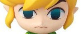 ゼルダの伝説 風のタクトHD ねんどろいど リンク 風のタクトVer. (ノンスケール ABS&PVC 塗装済み可動フィギュア)
