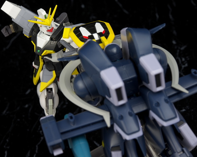 ロボット魂 エアリーズ OZ レビュー