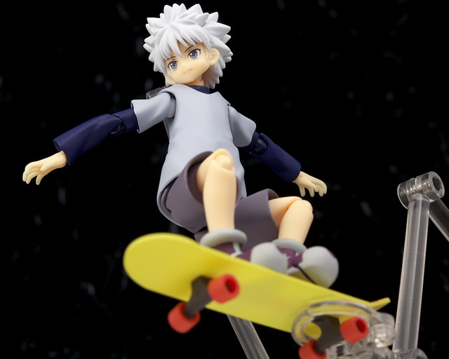 figma キルア レビュー