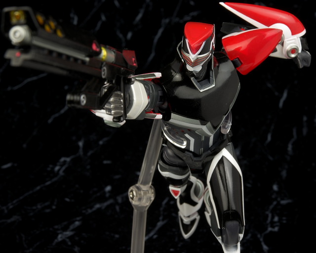 SHF H-01 レビュー