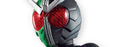 CONVERGE KAMEN RIDER3 10個入 食玩・清涼菓子 (仮面ライダー)