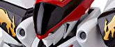 PLAMAX 魔神英雄伝ワタル MS-05 龍王丸 ノンスケール PS&PE製 組み立て式プラスチックモデル