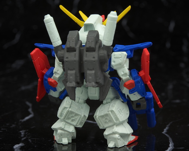 ガンダムコンバージ12 レビュー