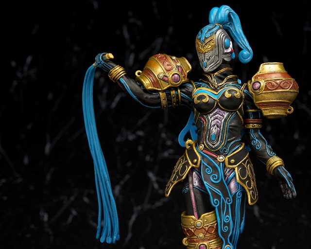 フィギュアーツZERO アクエリアス レビュー