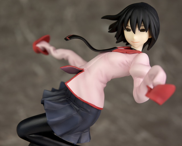 コトブキヤ 忍野扇 レビュー