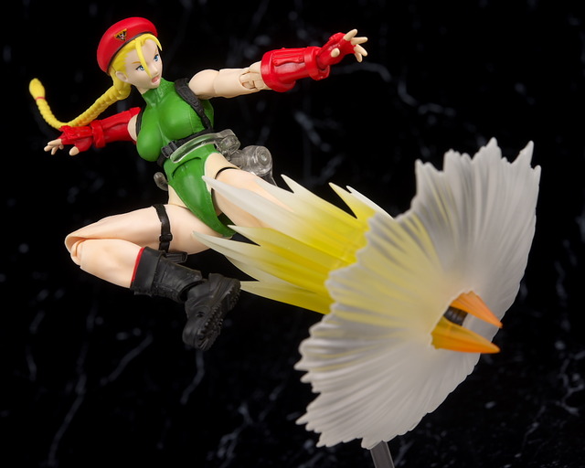 S.H.フィギュアーツ キャミィ レビュー : はっちゃか