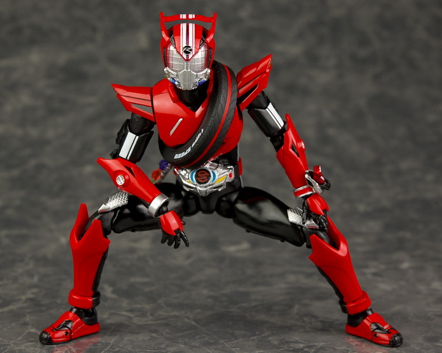 S.H.Figuarts 仮面ライダードライブ タイプスピード 初回特典付き