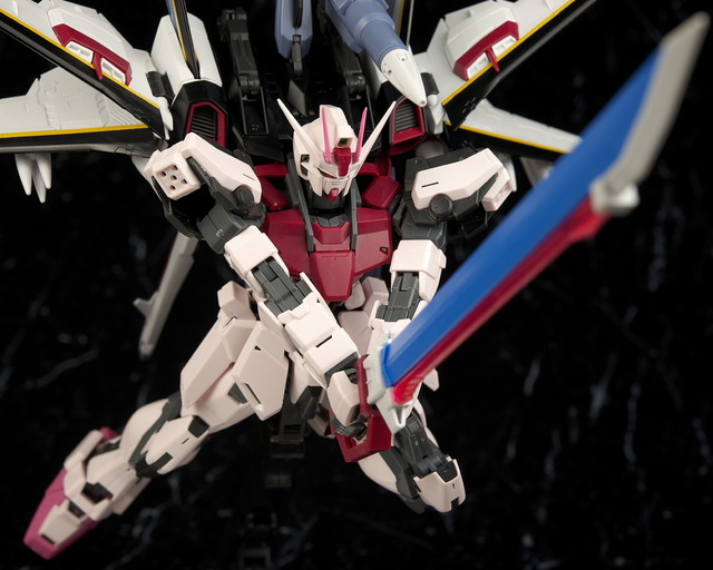 MG ストライクルージュ オオトリ レビュー