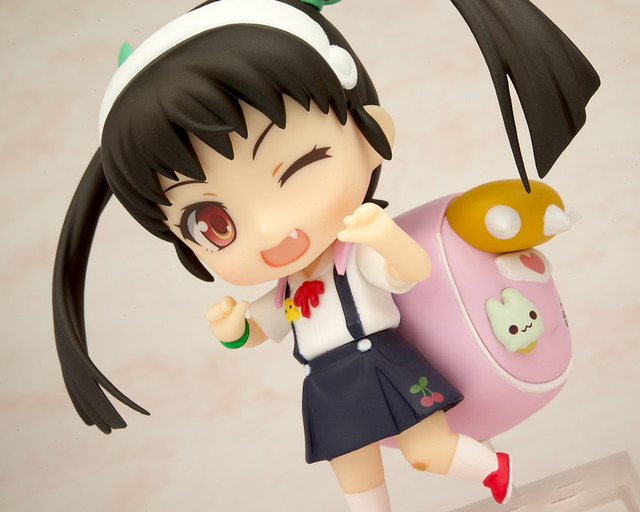 ねんどろいど 八九寺真宵 レビュー