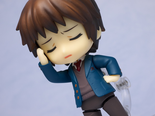 ねんどろいど キョン レビュー