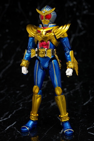フィギュアーツ ビーストハイパー レビュー