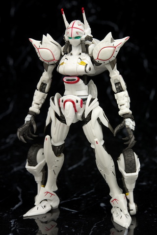 ROBOT魂 アレクサンダ