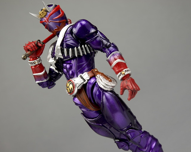 S.H.フィギュアーツ 仮面ライダー響鬼 レビュー : はっちゃか