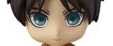 進撃の巨人 ねんどろいど エレン・イェーガー (ノンスケール ABS&PVC塗装済み可動フィギュア)