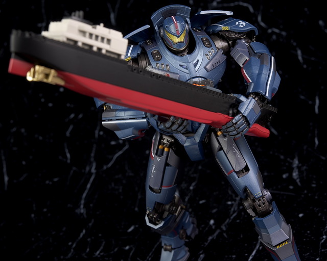超合金魂 ジプシーデンジャー 超合金魂 GX-77 ジプシー・デンジャー | 魂ウェブ