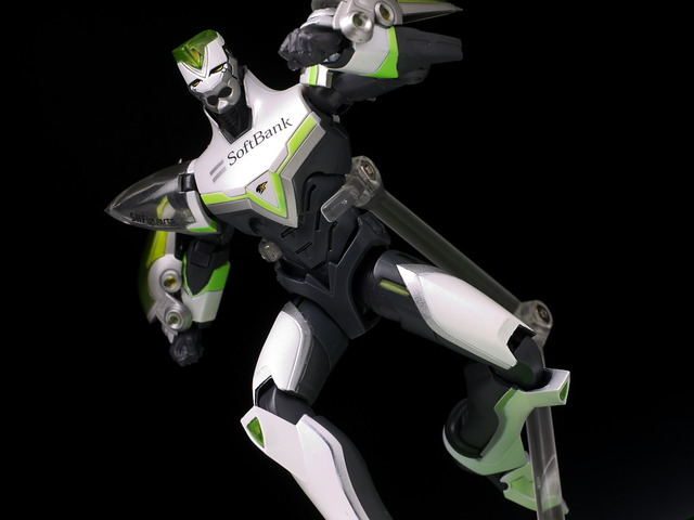 SHF ワイルドタイガー レビュー