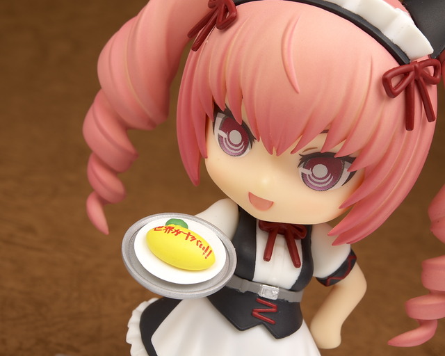 ねんどろいど フェイリス レビュー