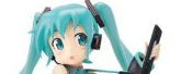 キャラクター・ボーカル・シリーズ01 初音ミク HSP ver. (1/7スケールPVC塗装済み完成品)