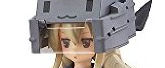 艦隊これくしょん ‐艦これ‐ 合金島風 ノンスケール ABS&PVC&ダイキャスト製 塗装済み可動フィギュア