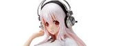 すーぱーそに子 SUPER SONICO TOKONATSU Ver.(1/6スケール PVC塗装済み完成品)