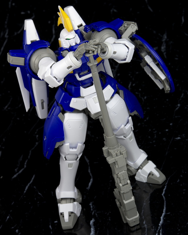 MG トールギス2 レビュー