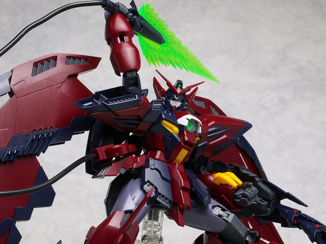 MG ガンダムエピオン EW版 レビュー : はっちゃか