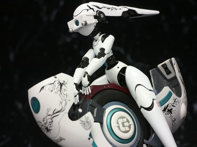 Figmaドロッセル125 Figmaヨーゼフ figma ドロッセル チャーミング版〈125〉＋ヨーゼフ〈ex:ride