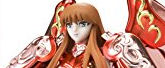 聖闘士聖衣神話 聖闘士星矢 女神アテナ 15th Anniversary Ver. 約160mm ABS&PVC&ダイキャスト製 塗装済み可動フィギュア