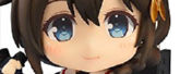 ねんどろいど 艦隊これくしょん ‐艦これ‐ 時雨改二 ノンスケール ABS&PVC製 塗装済み可動フィギュア