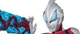 S.H.フィギュアーツ ウルトラマンジード ウルトラマンジード プリミティブ 約150mm ABS&PVC製 塗装済み可動フィギュア