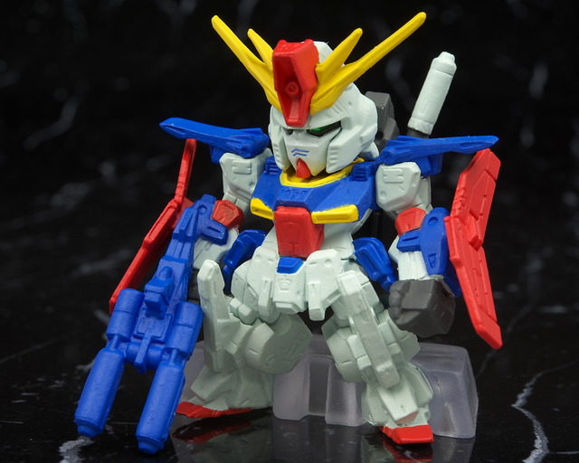 FW ガンダムコンバージ12 レビュー