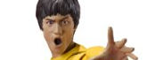 S.H.フィギュアーツ ブルース・リー(Yellow Track Suit) 約140mm PVC&ABS製 塗装済み可動フィギュア